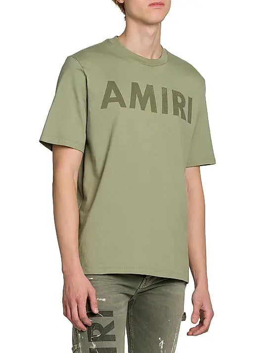 AMIRI cotton t-shirt