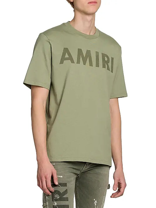 AMIRI cotton t-shirt