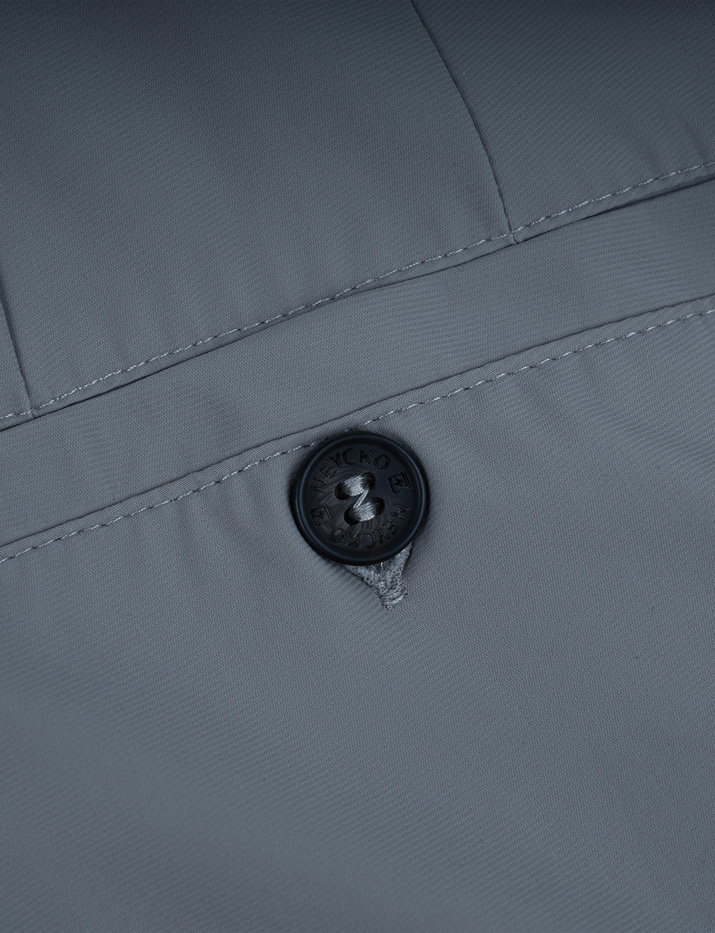 Trouser Classic, Nico - Anthracite