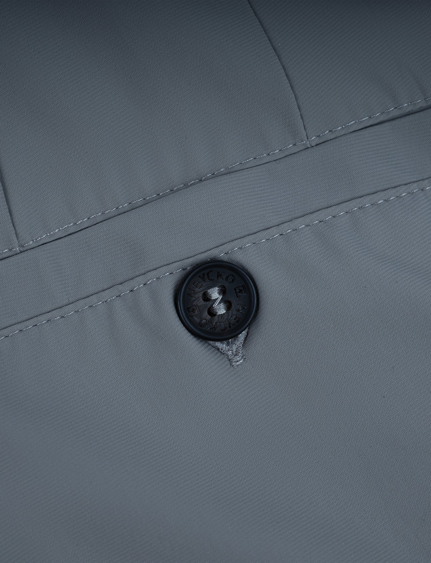 Trouser Classic, Nico - Anthracite