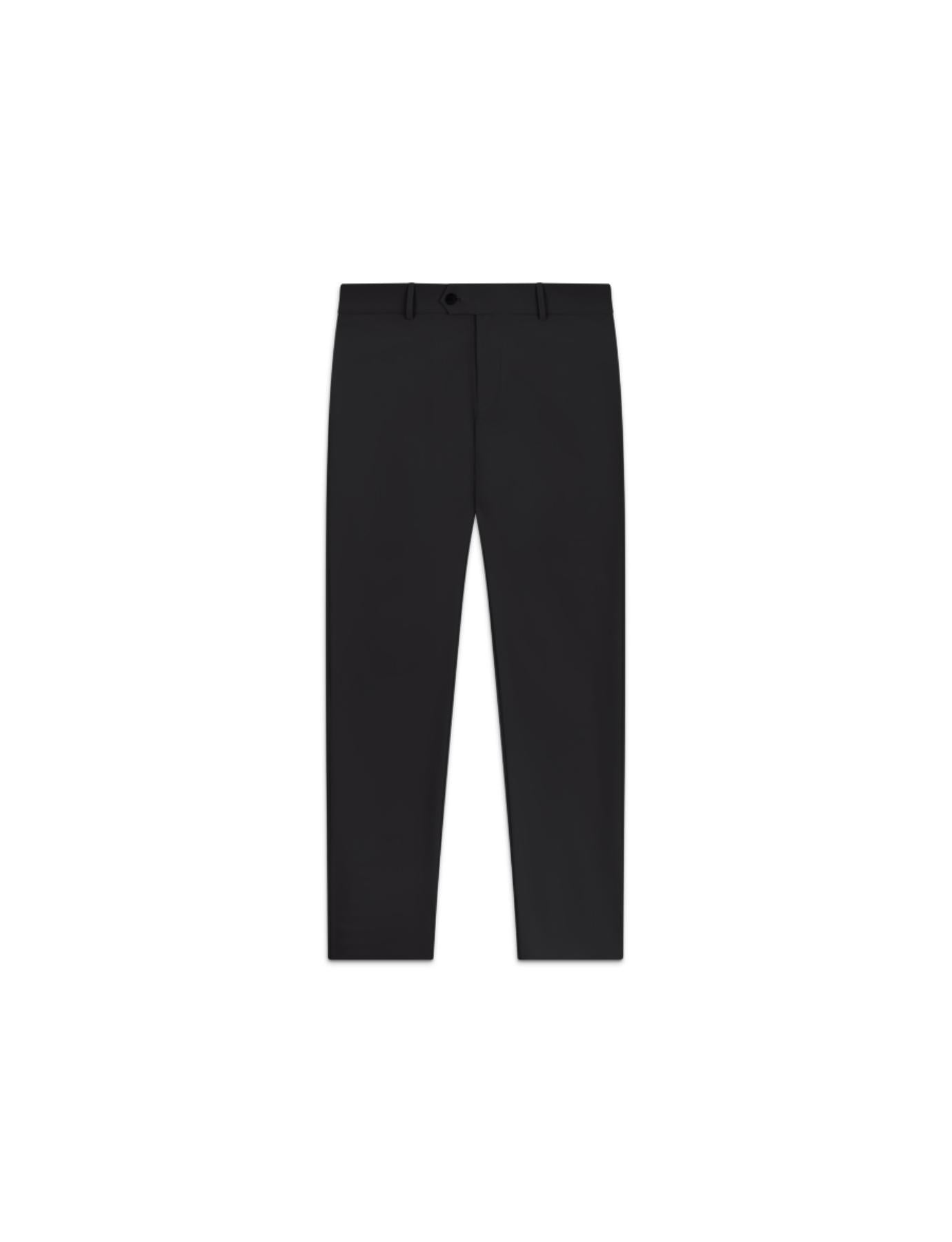 Trouser Deluxe, Denzel - Black