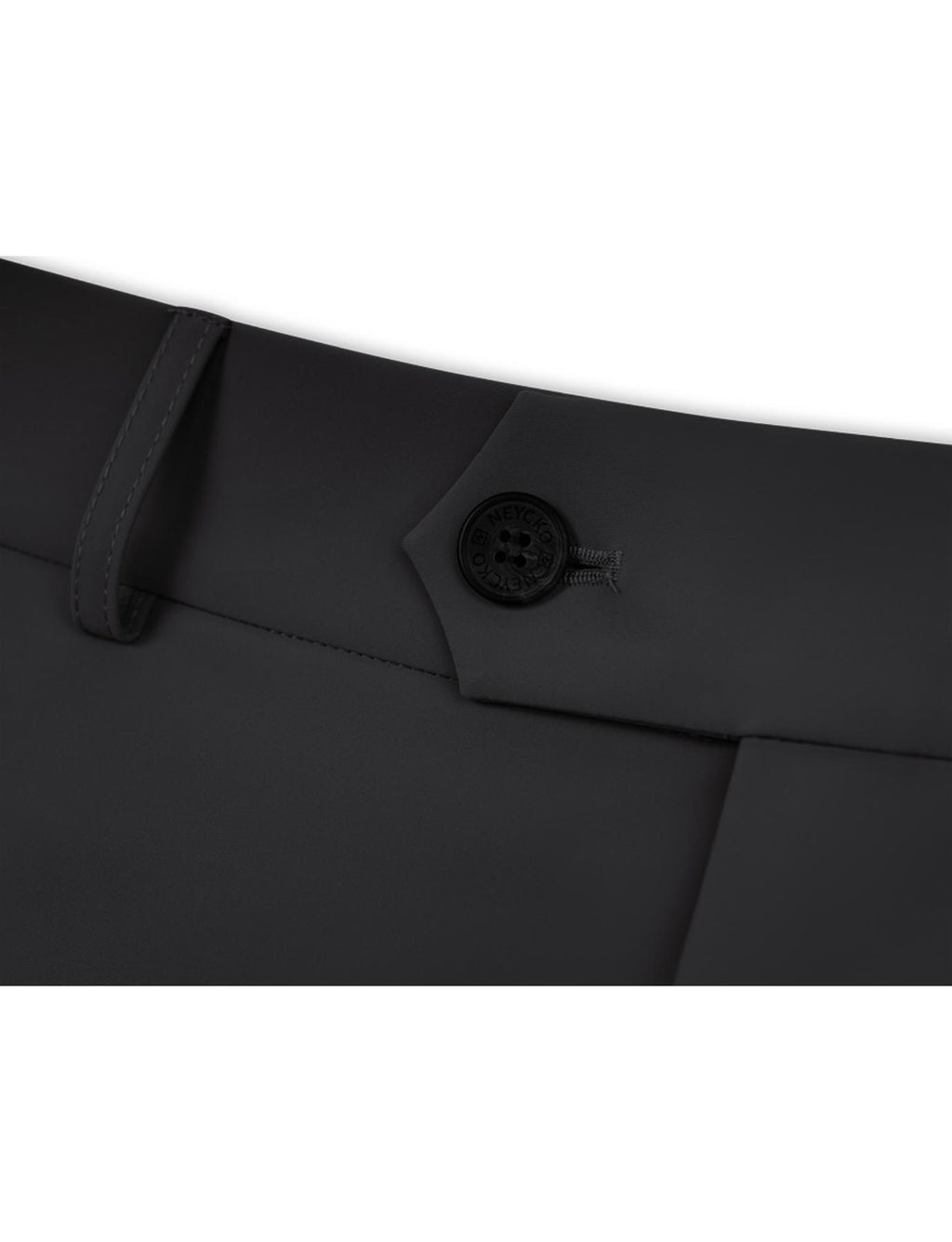 Trouser Deluxe, Denzel - Black