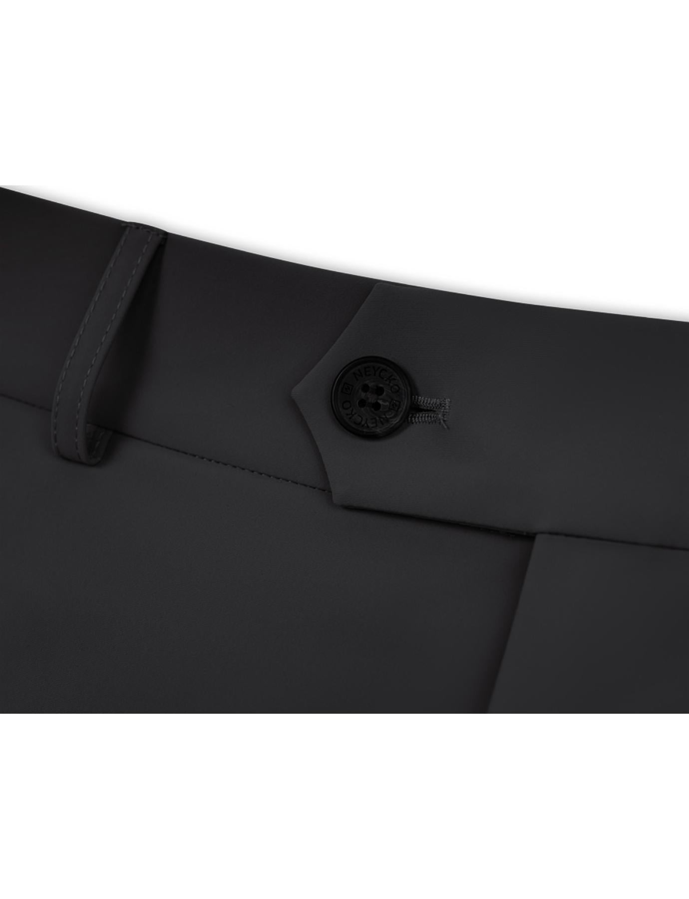 Trouser Deluxe, Denzel - Black