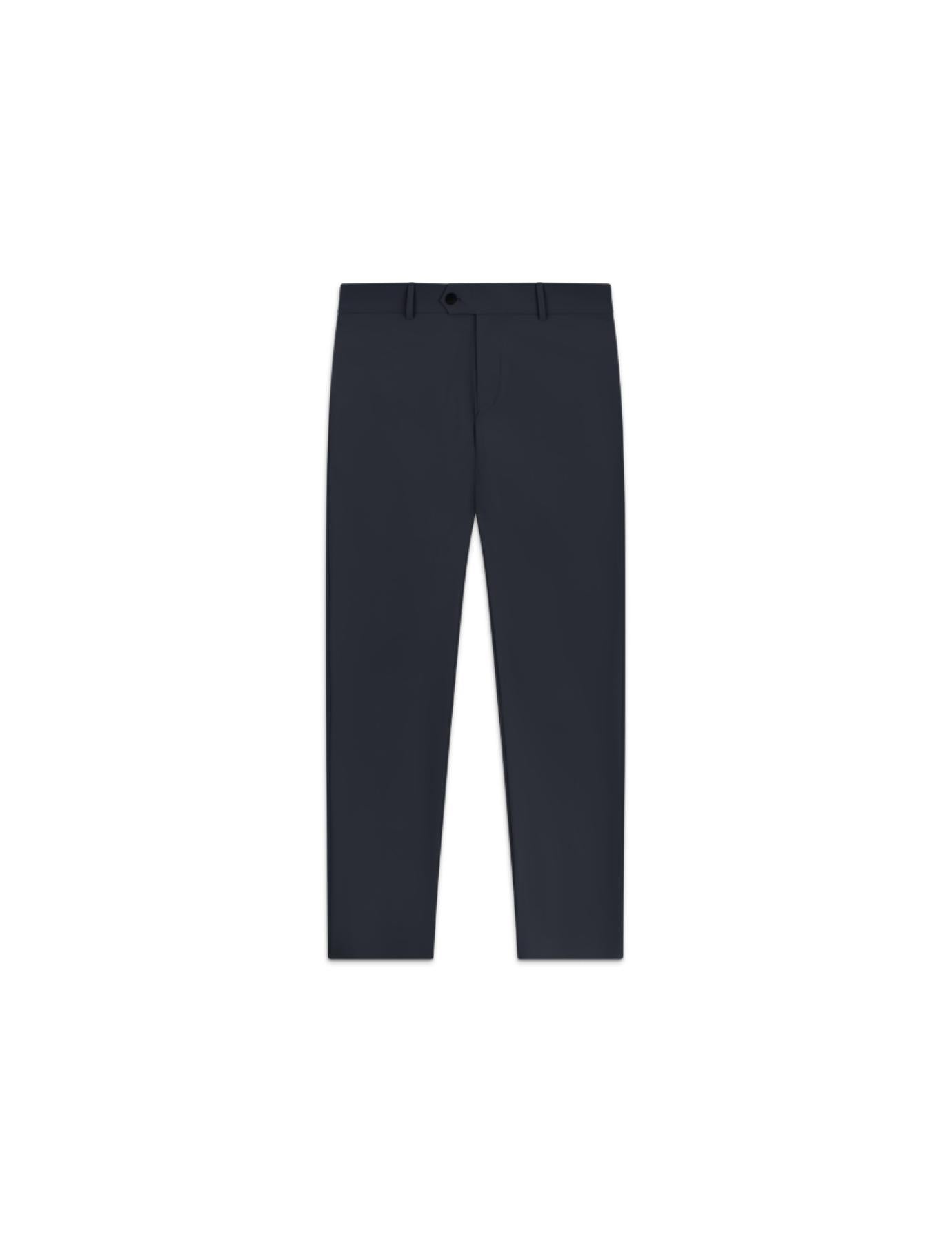 Trouser Deluxe, Denzel - Navy