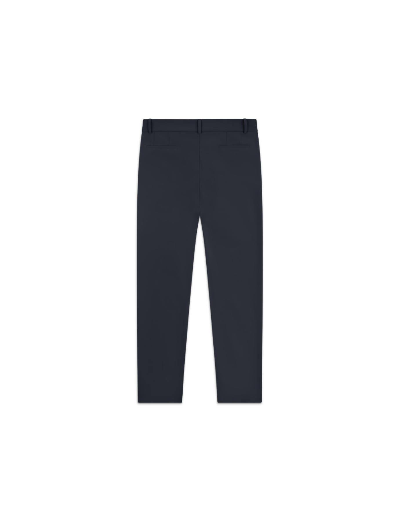 Trouser Deluxe, Denzel - Navy