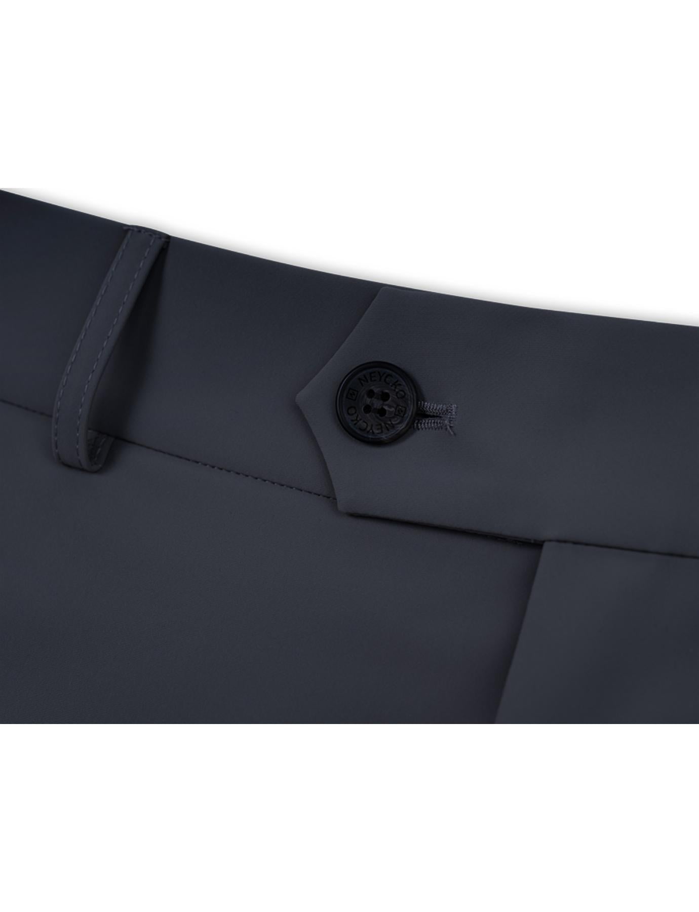 Trouser Deluxe, Denzel - Navy