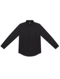 Shirt Long Sleeve, Noan - Black