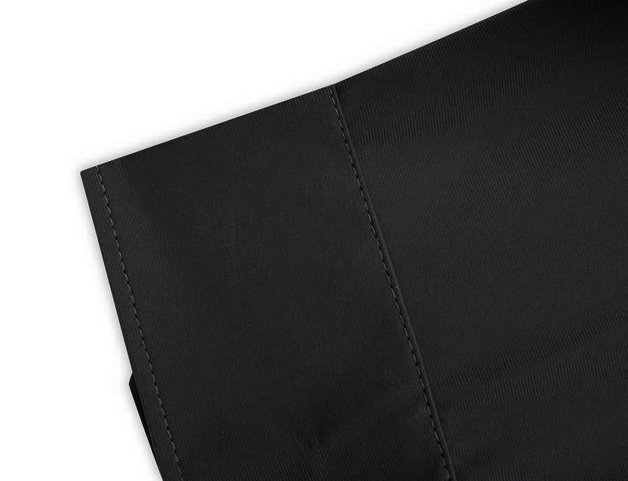 Shirt Long Sleeve, Noan - Black