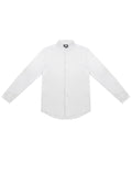 Shirt Long Sleeve, Noan - White