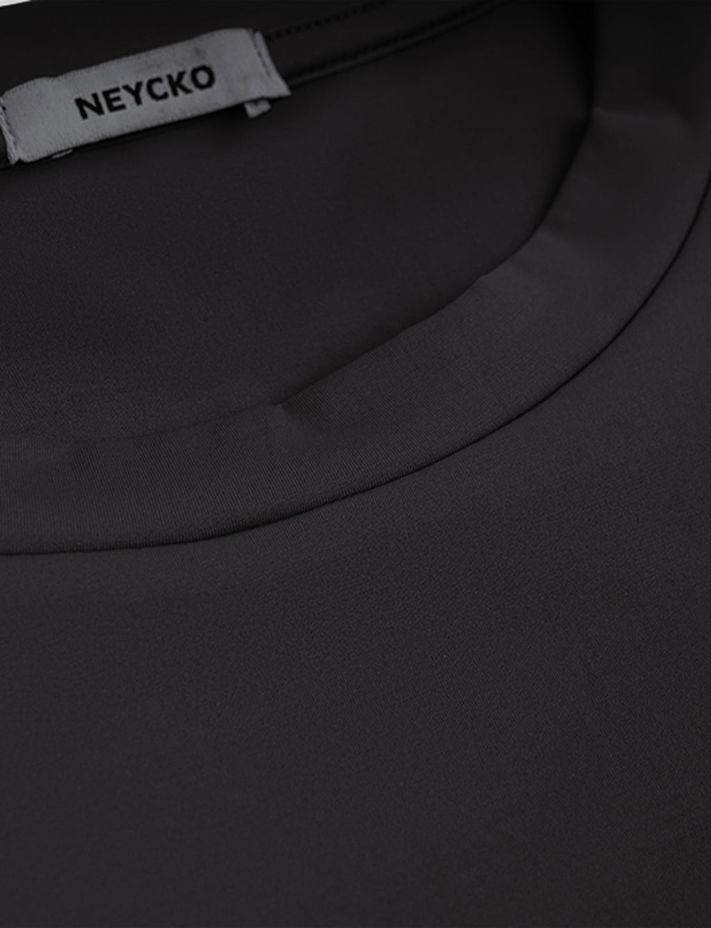 T-Shirt Deluxe, Nemo Black