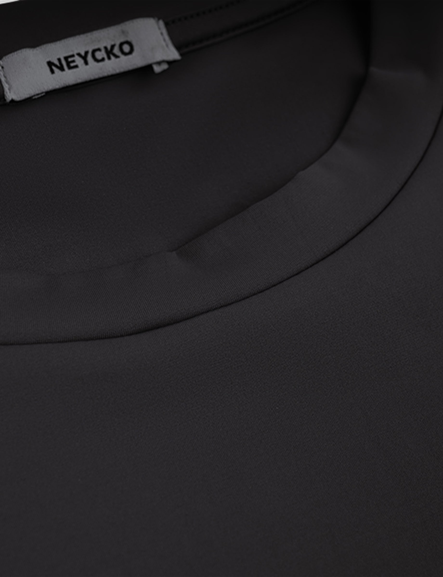 T-Shirt Deluxe, Nemo Black