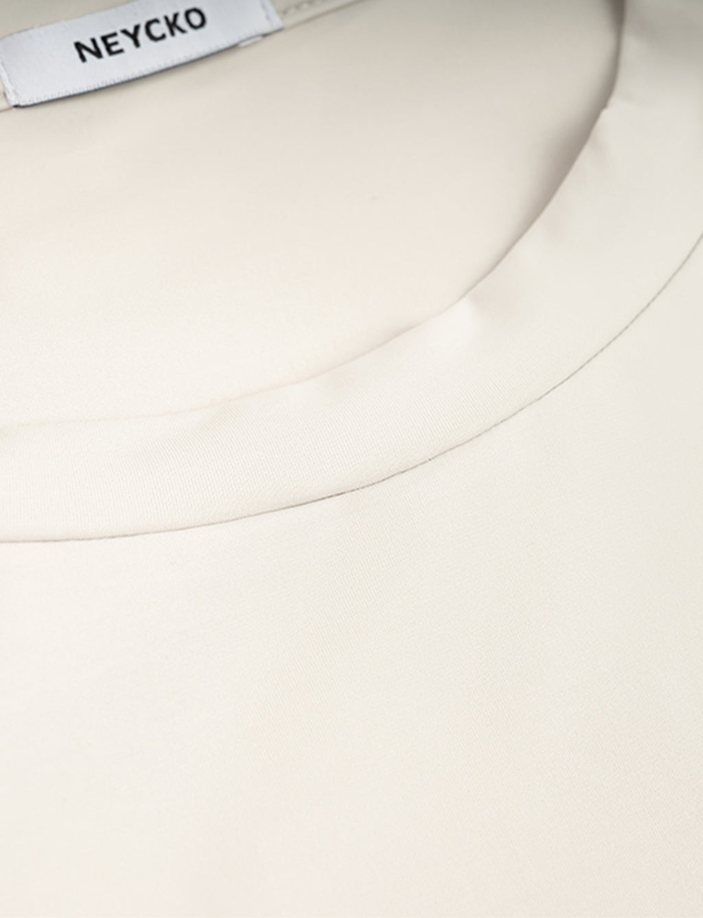 T-Shirt Deluxe, Nemo Creme