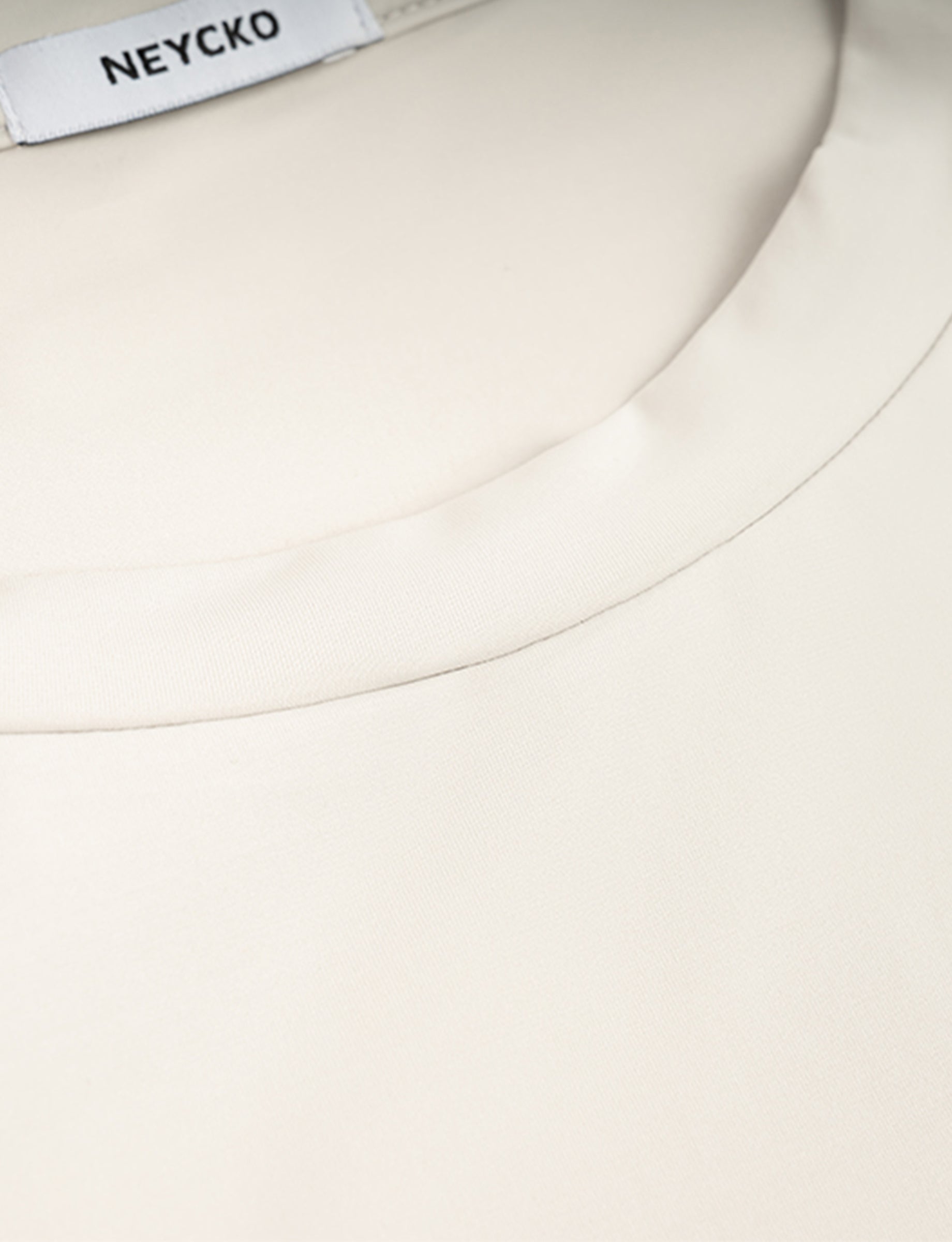 T-Shirt Deluxe, Nemo Creme