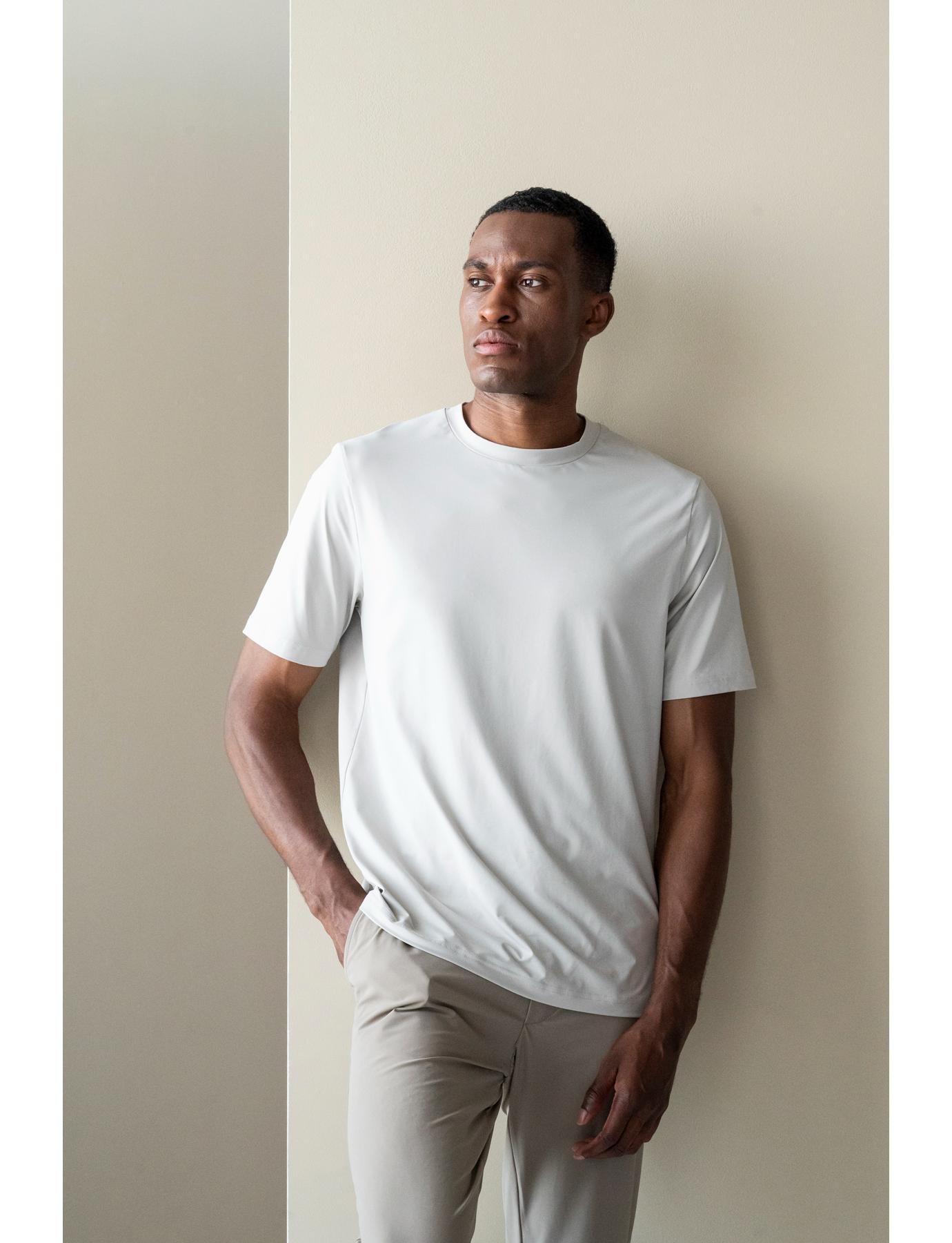 T-Shirt Deluxe, Nemo Creme
