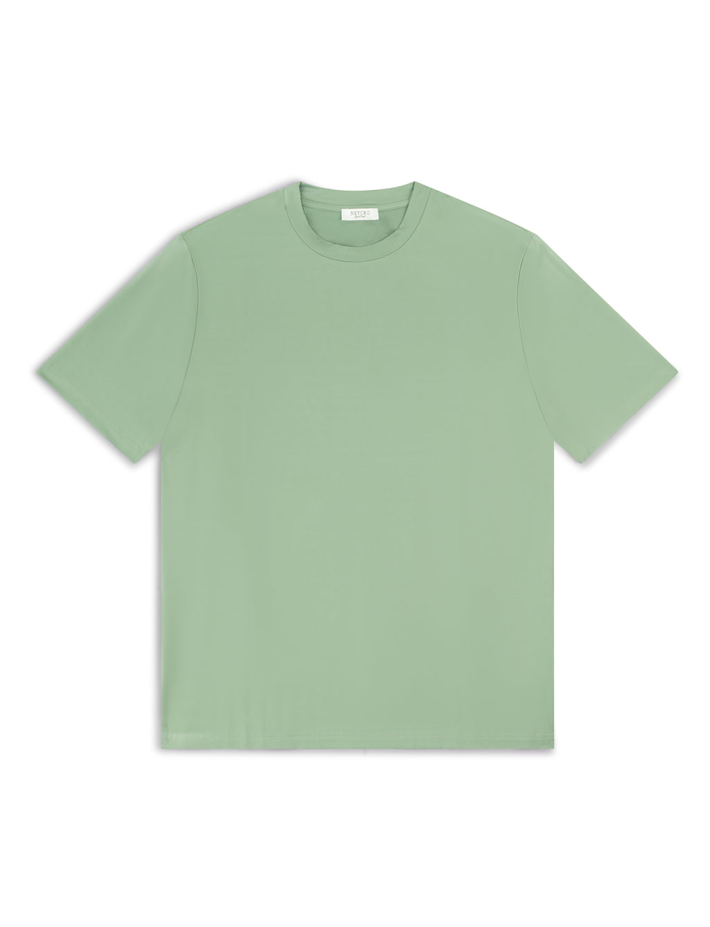 T-Shirt Deluxe, Nemo Mint Green