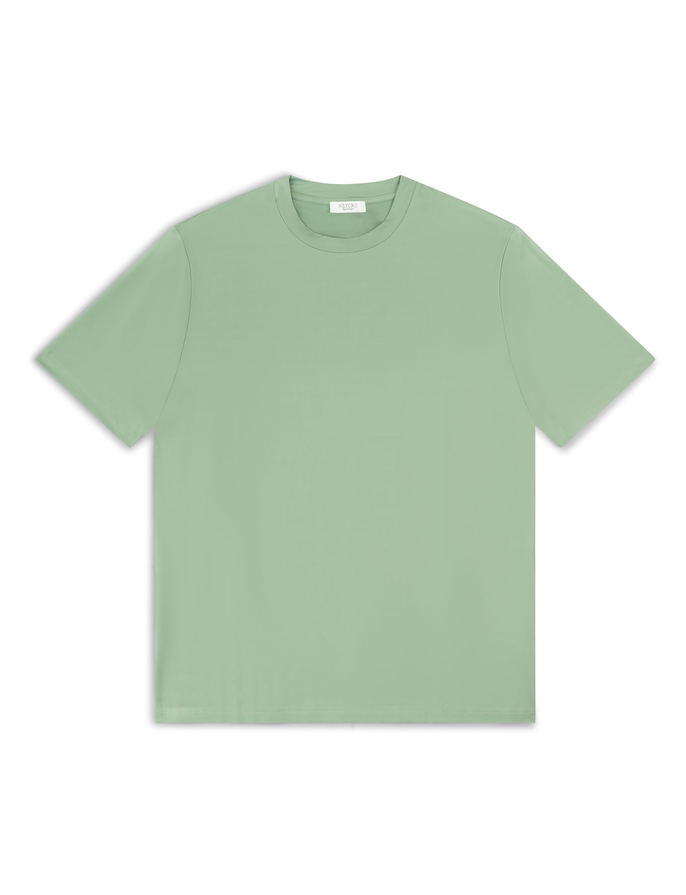 T-Shirt Deluxe, Nemo Mint Green