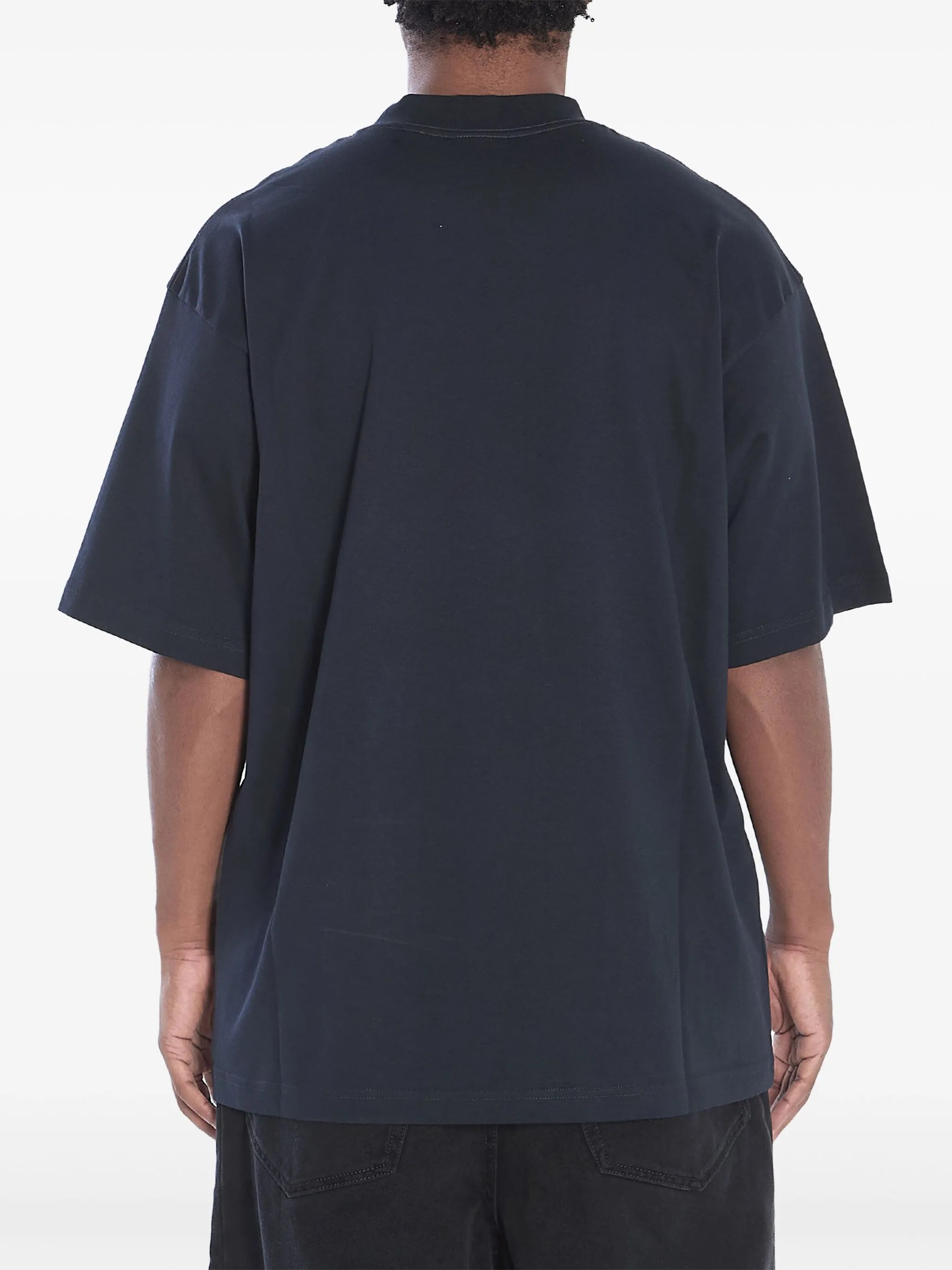 Balenciaga BB logo-print T-shirt
