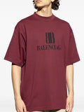 Balenciaga logo-print T-shirt
