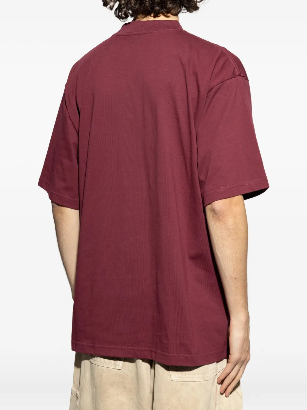 Balenciaga logo-print T-shirt