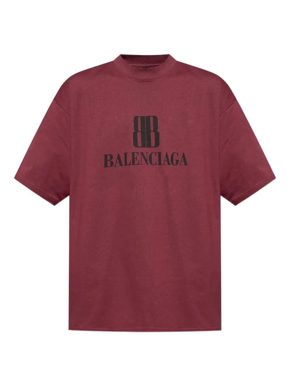 Balenciaga logo-print T-shirt