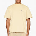 JACQUEMUS ATHLETIC CLUB T-SHIRT