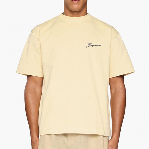 JACQUEMUS ATHLETIC CLUB T-SHIRT