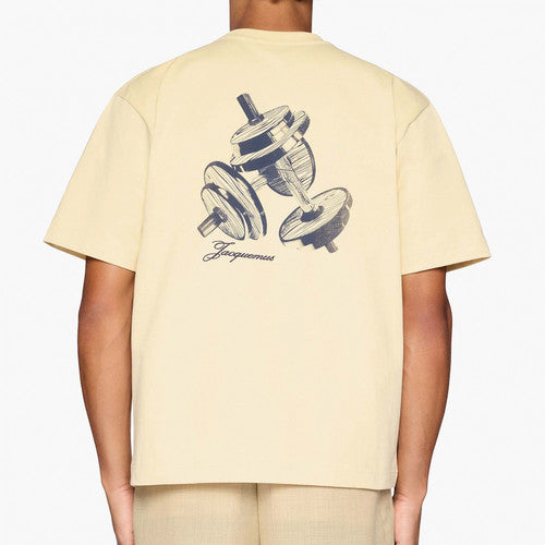 JACQUEMUS ATHLETIC CLUB T-SHIRT