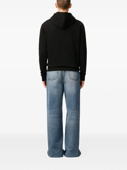 AMI Paris Ami De Coeur zip sweatshirt