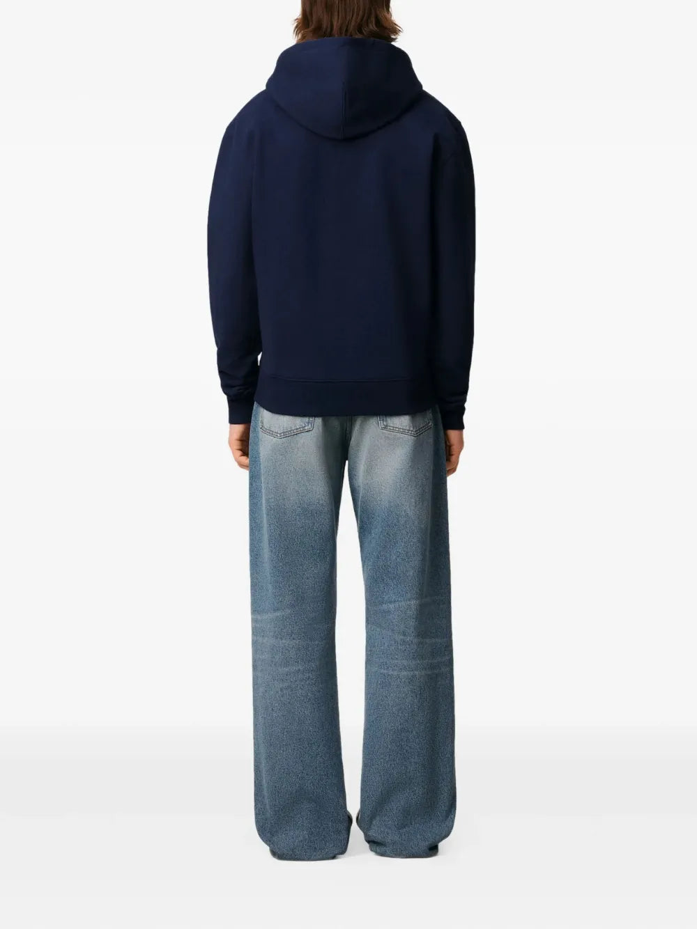 AMI Paris Ami De Coeur zippedhoodie