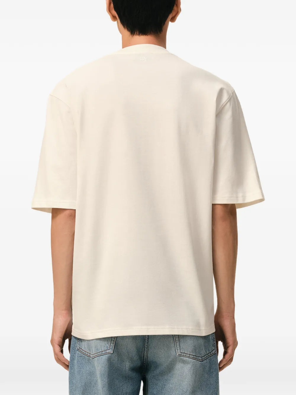 AMI Paris cotton T-shirt