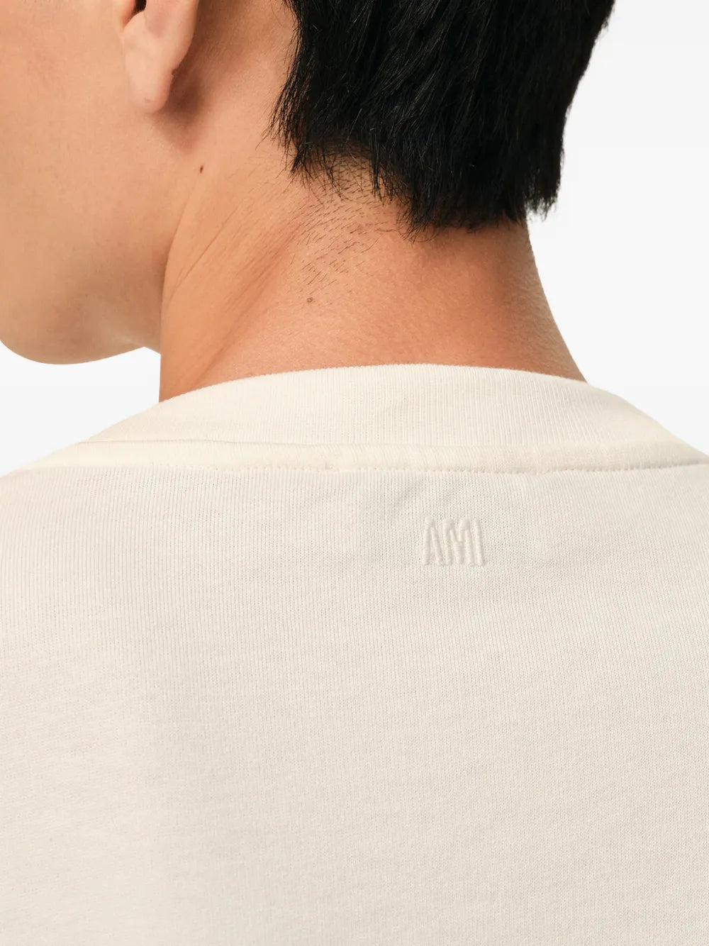 AMI Paris cotton T-shirt