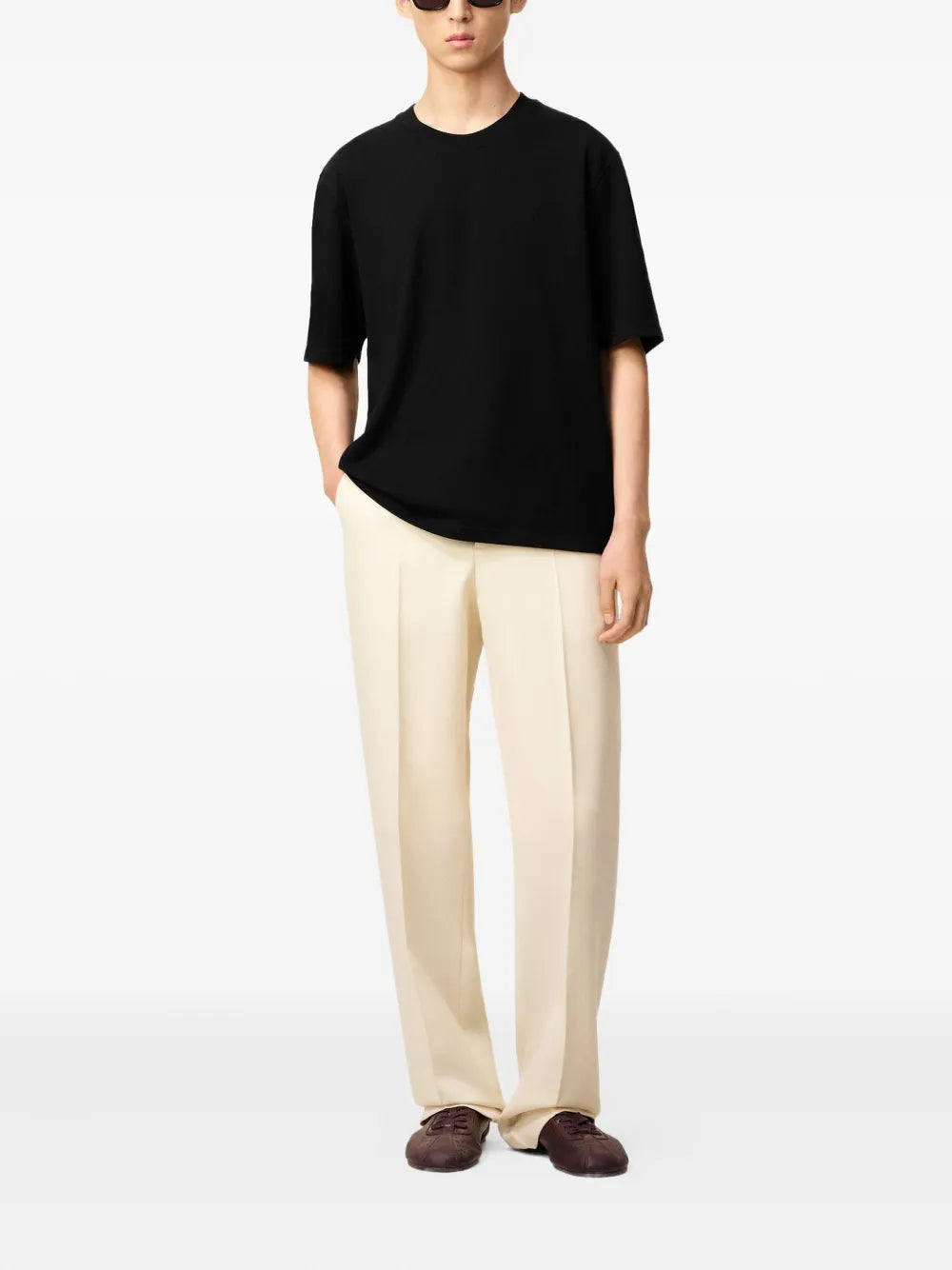 AMI Paris Ami de Coeur T-shirt