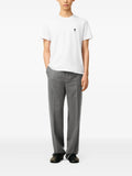 AMI Paris T-shirt met logo