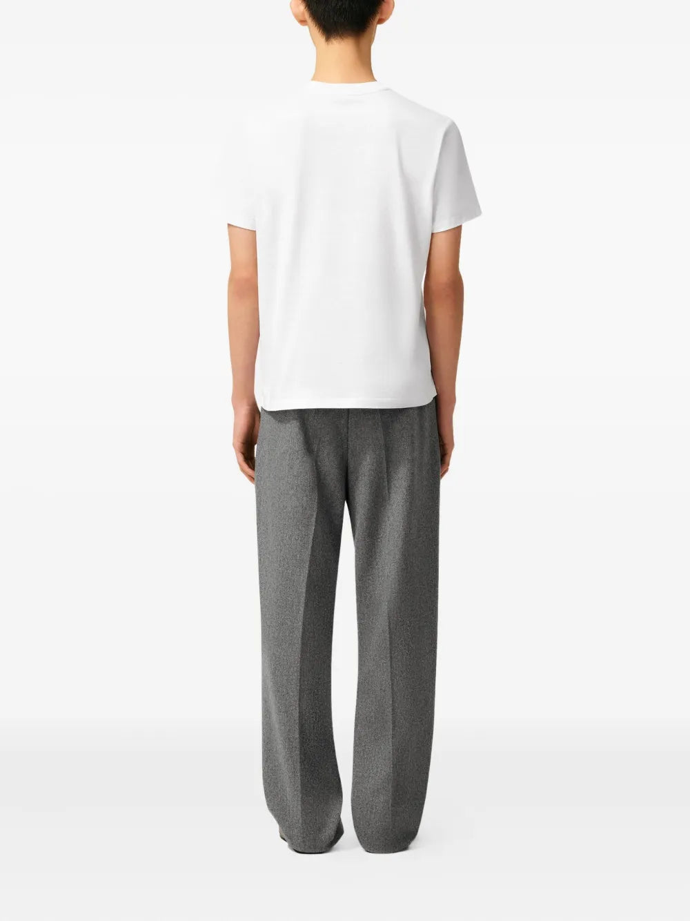 AMI Paris T-shirt met logo
