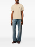 AMI Paris T-shirt met logo