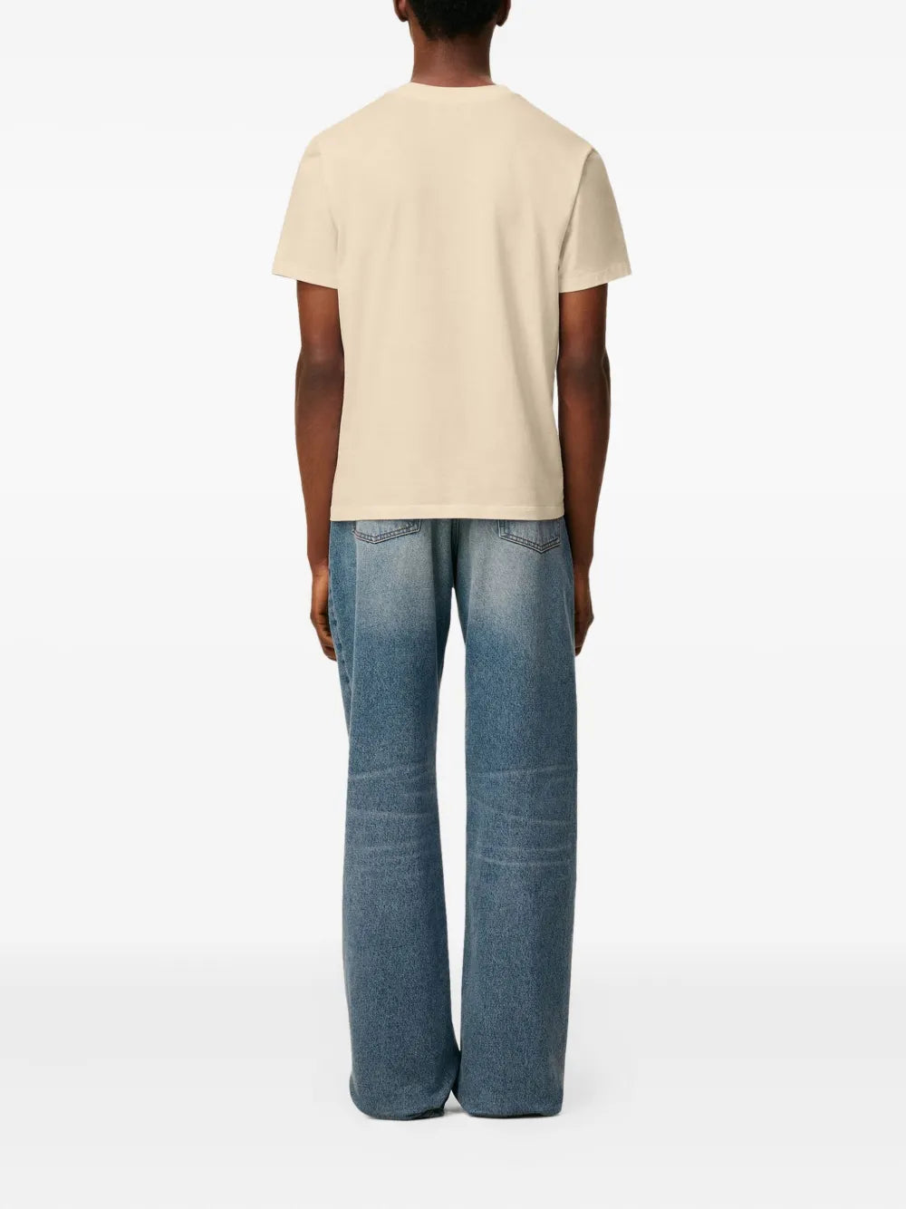 AMI Paris T-shirt met logo