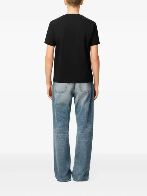 AMI Paris logo T-shirt