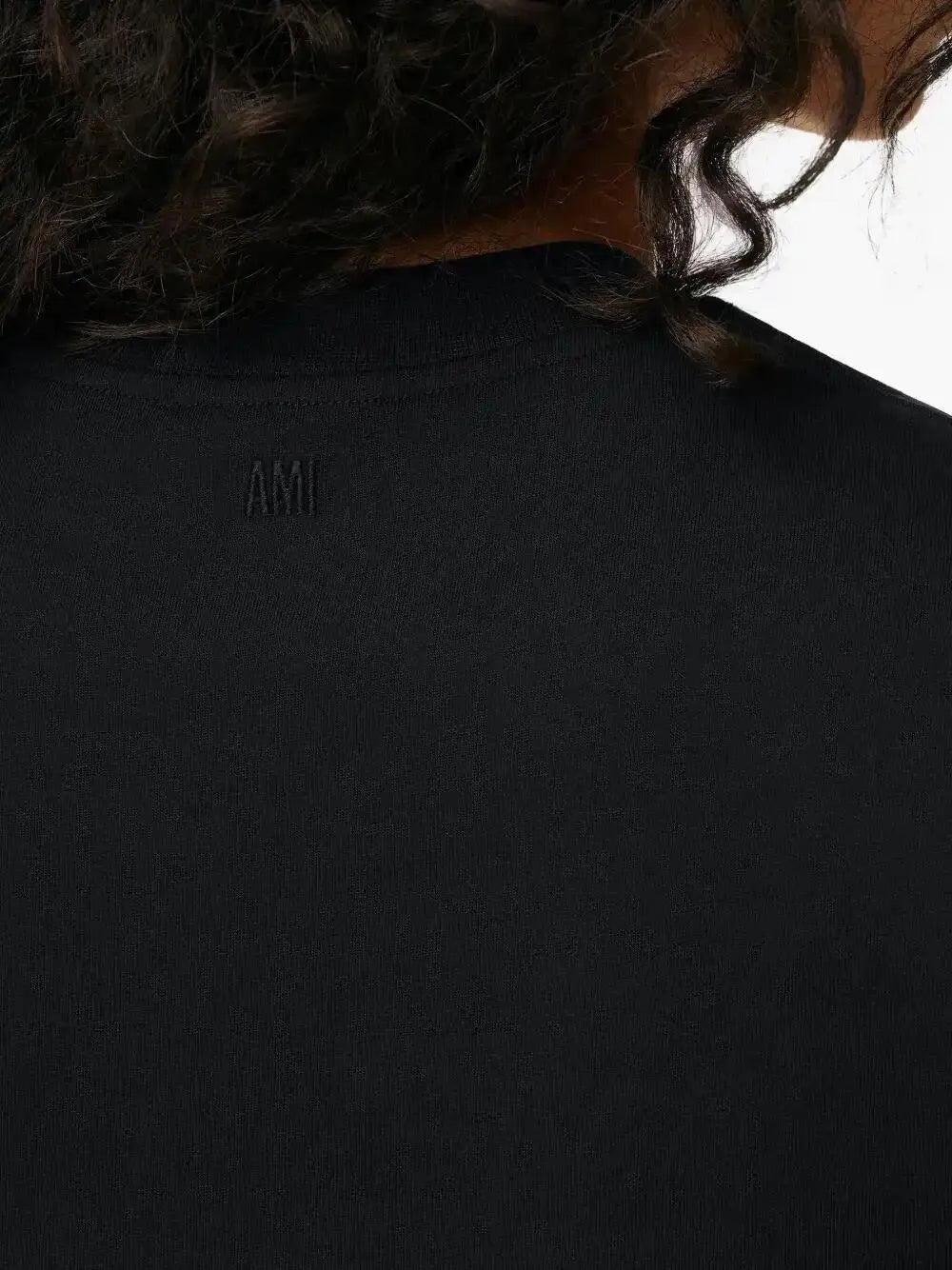 AMI Paris logo T-shirt