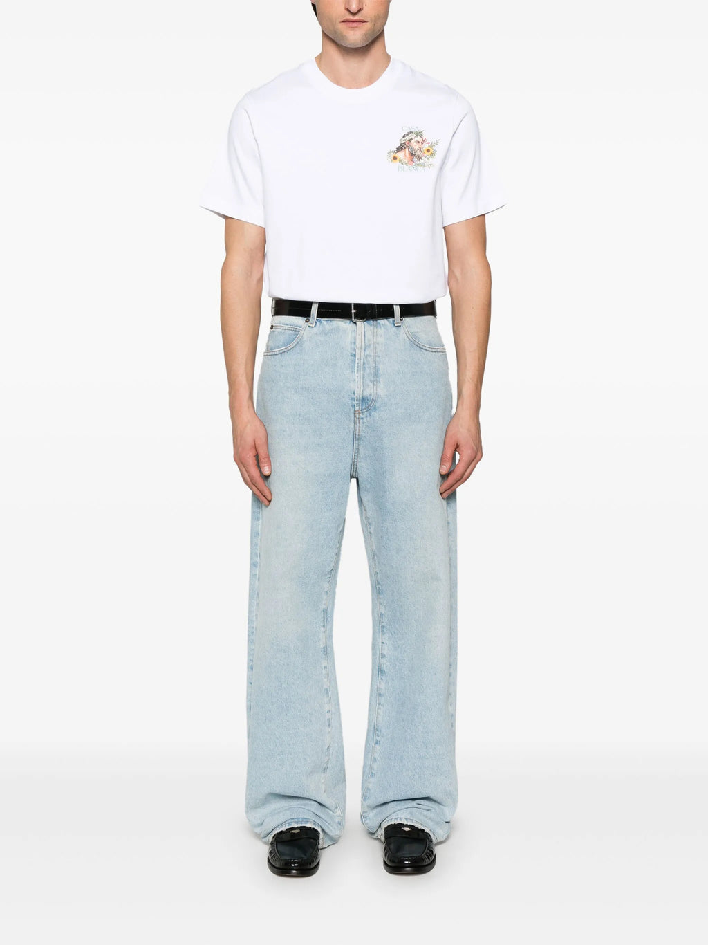 Casa blanca celebration du sport T-shirt