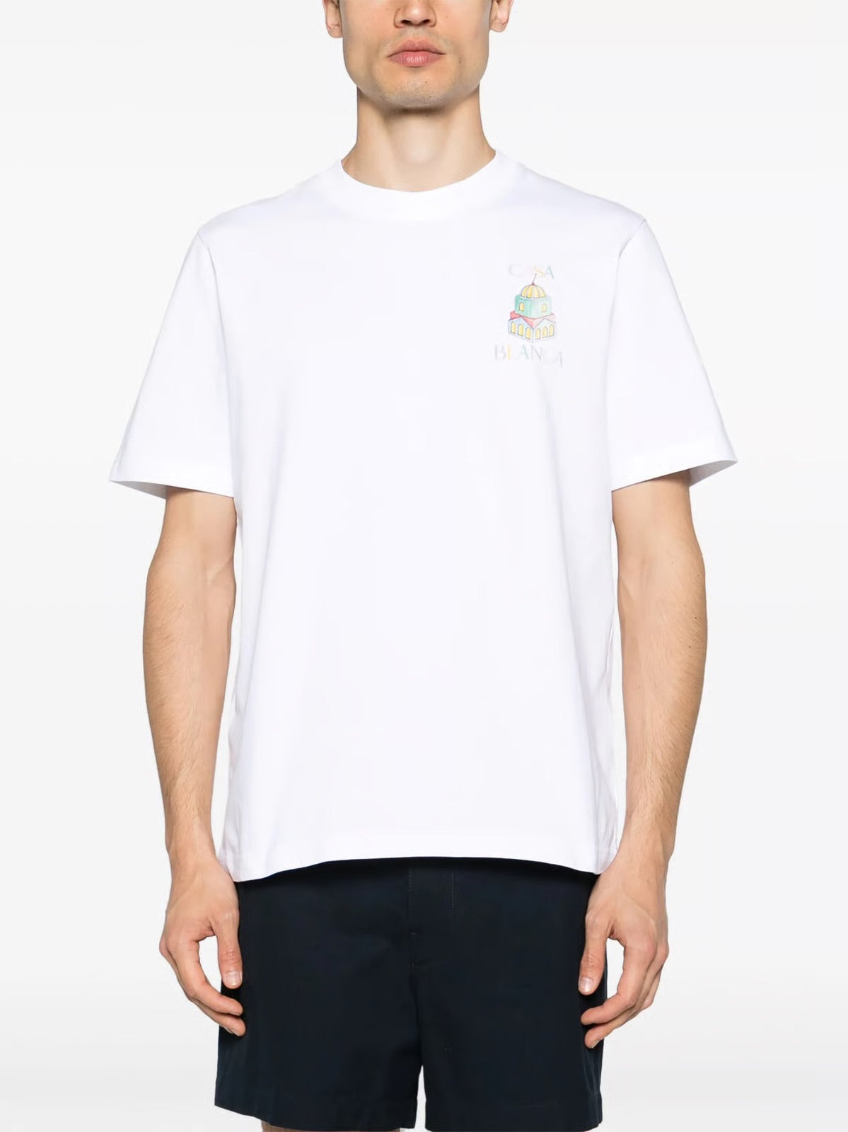 CASABLANCA Objets En Vrac Printed T Shirt