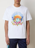 Casa blanca SURF TRIP SHORT SLEEVE T‑SHIRT