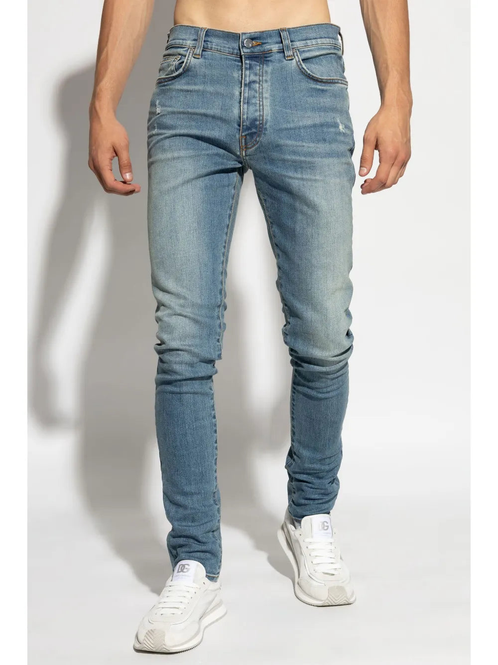 AMIRI Stack deep classic jeans