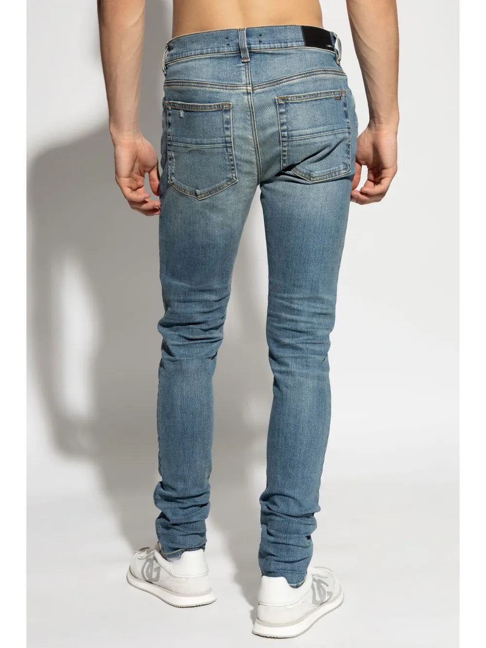 AMIRI Stack deep classic jeans