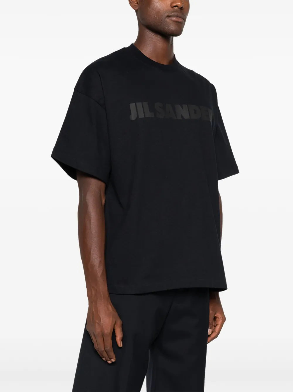 Jil Sander logo T-shirt