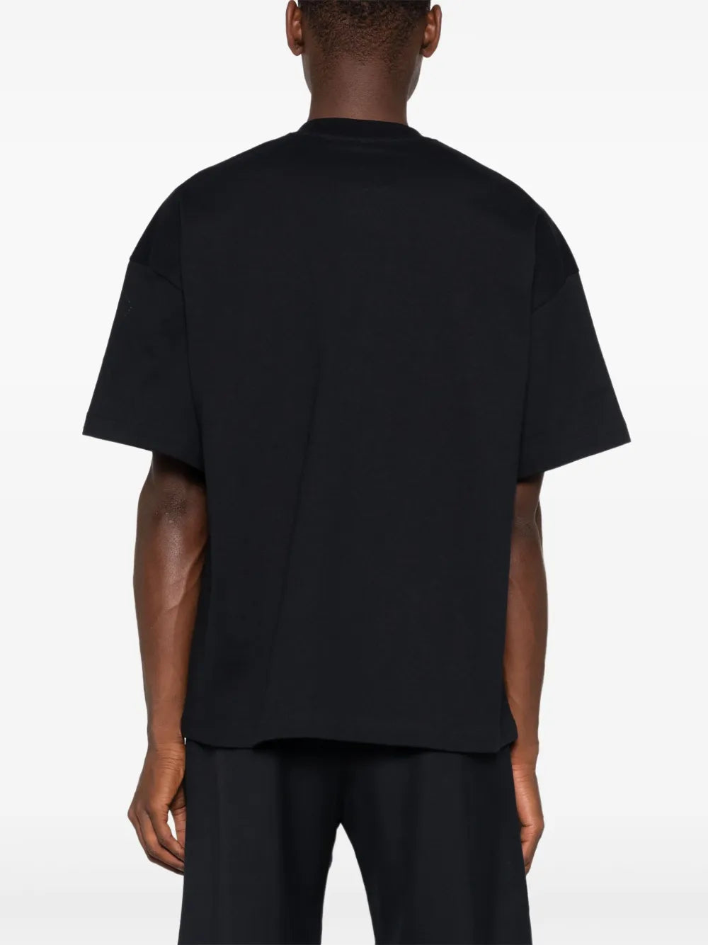 Jil Sander logo T-shirt