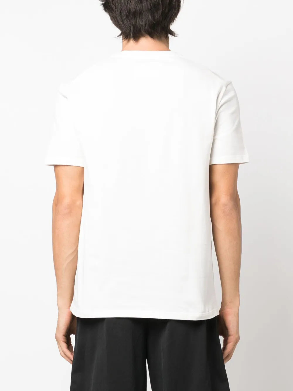 Jil Sander logo-print T-shirt