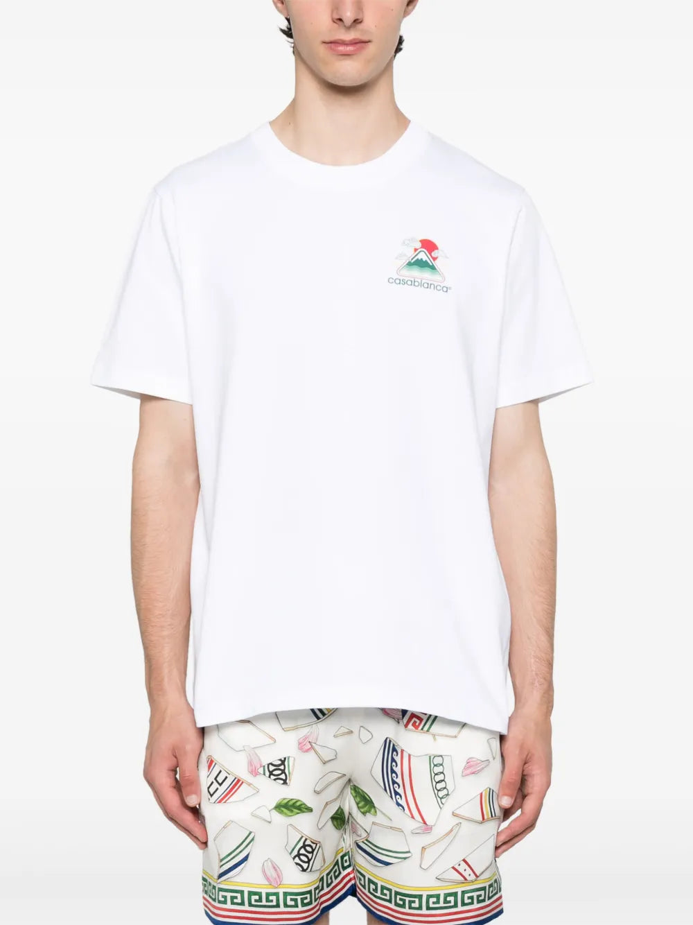 Casablanca Montagne T-shirt