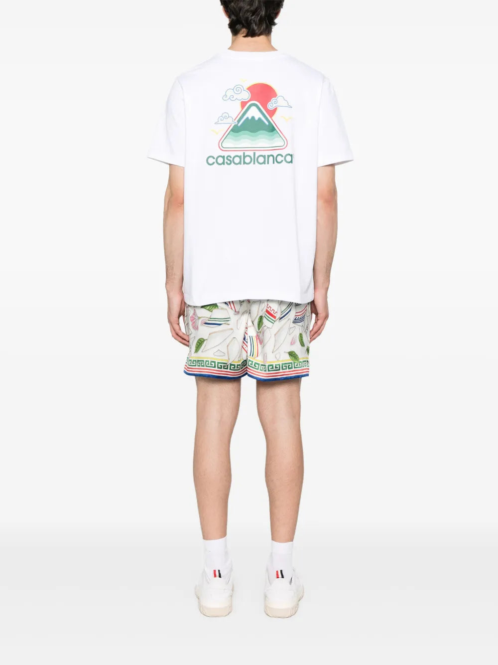Casablanca Montagne T-shirt
