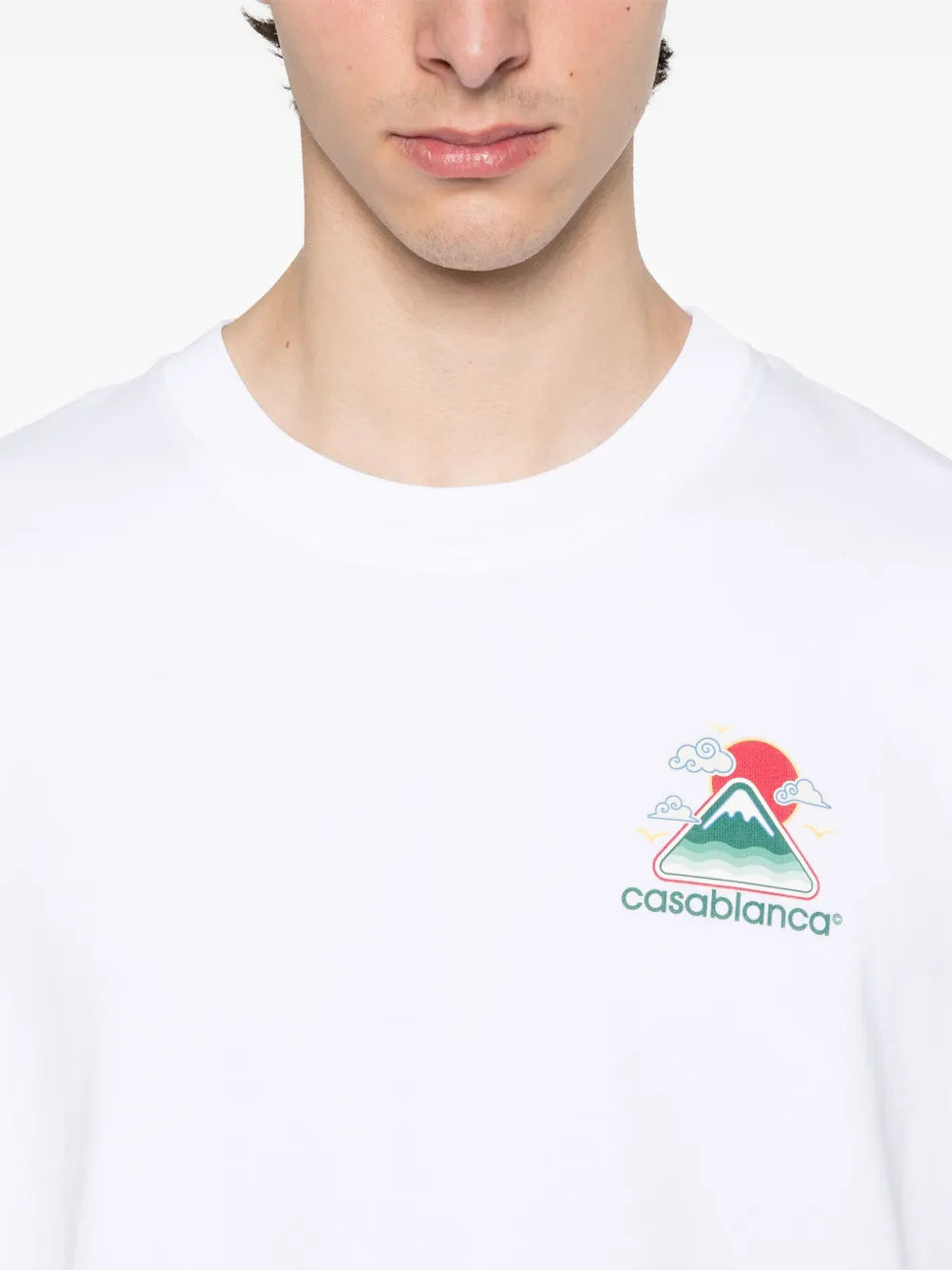 Casablanca Montagne T-shirt