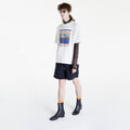 HERON PRESTON MISPRINTED HERON SHORT SLEEVE T-SHIRT